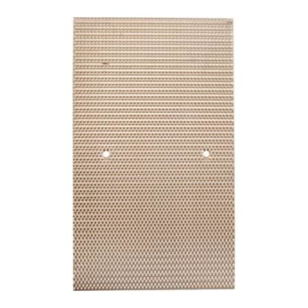 Allpoints Allpoints 1681423 Screen, Filter, 11-1/8"X19-1/8" For Frymaster 1681423